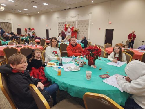 IBEW Local 146 - 2025 Christmas Breakfast