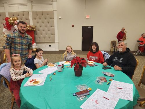 IBEW Local 146 - 2025 Christmas Breakfast