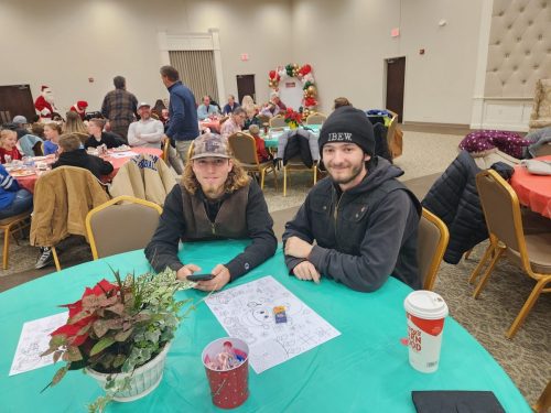 IBEW Local 146 - 2025 Christmas Breakfast