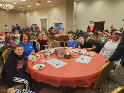 IBEW Local 146 - 2025 Christmas Breakfast