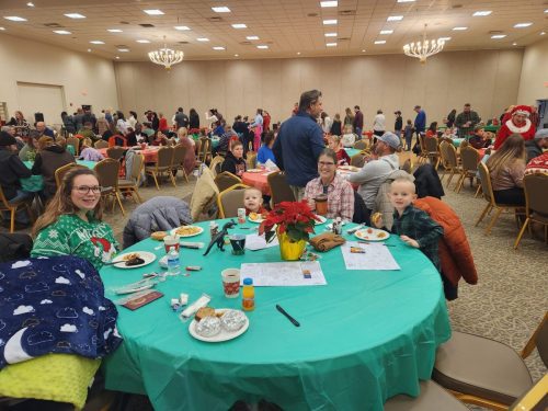 IBEW Local 146 - 2025 Christmas Breakfast