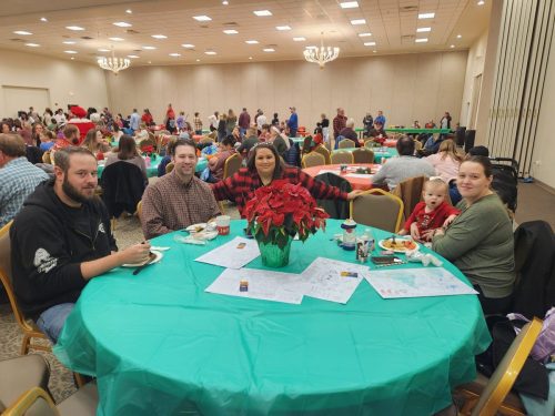 IBEW Local 146 - 2025 Christmas Breakfast
