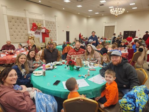 IBEW Local 146 - 2025 Christmas Breakfast