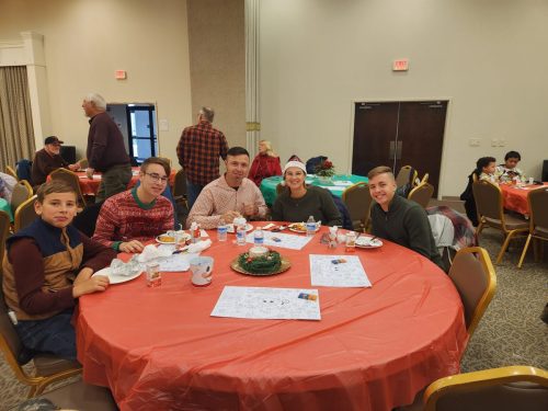 IBEW Local 146 - 2025 Christmas Breakfast