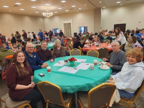 IBEW Local 146 - 2025 Christmas Breakfast