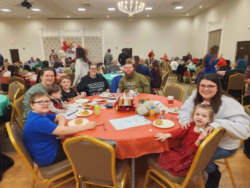 IBEW Local 146 - 2025 Christmas Breakfast