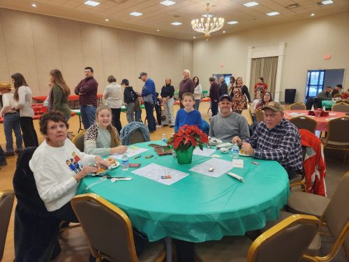 IBEW Local 146 - 2025 Christmas Breakfast