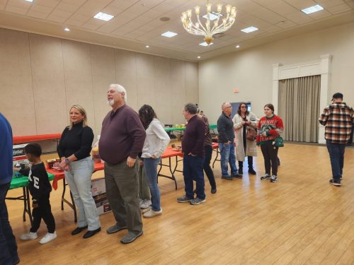 IBEW Local 146 - 2025 Christmas Breakfast