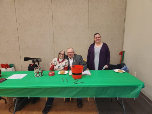 IBEW Local 146 - 2025 Christmas Breakfast