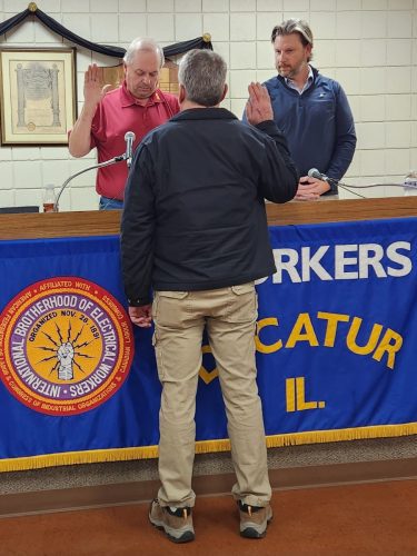 1.13.2026 Swearing In