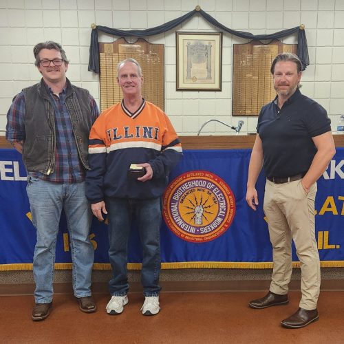 S. McHood Retirement Watch