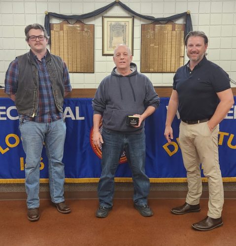 G. Powel Retirement Watch