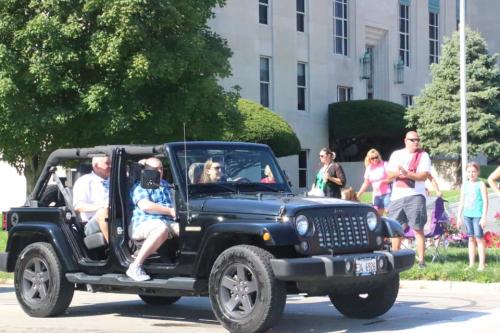 Michael Carrigan - Grand Marshal