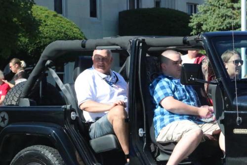 Michael Carrigan - Grand Marshal