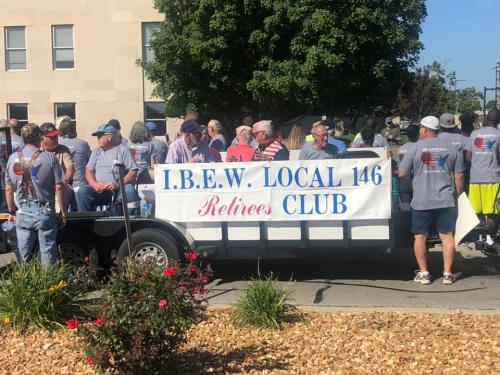 IBEW #146 Retirees