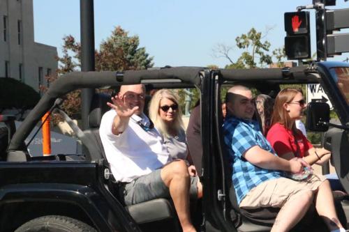 Michael Carrigan - Grand Marshal