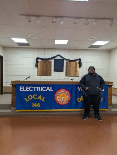 12.10.2025 Initiation